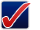 Check mark icon