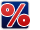 Percentage Icon
