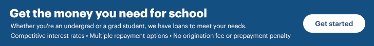 Get the money you need for school. Sallie Mae Student Loan Link